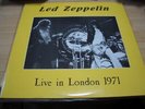 Lp Led Zeppelin/Live In London 1971 4.1