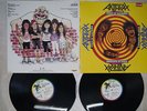 ANTHRAX STATE OF EUPHORIA ISLAND R38D 9001,2 Japan VINYL 2LP