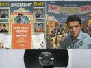 ELVIS PRESLEY ROUSTABOUT VICTOR SHP-5392 Japan VINYL LP