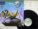 PRAYING MANTIS TIME TELLS NO LIES ARISTA 25RS-124 Japan VINYL LP