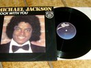 MICHAEL JACKSON  12” Maxisingle  ROCK WITH YOU  NL Epic von 1979