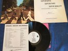 The Beatles: Abbey Road 1979 MFSL Original Master Recording w/Inserts MFSL 1-023
