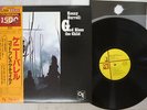 KENNY BURRELL GOD BLESS THE CHILD CTI LAX-3198 Japan OBI VINYL LP