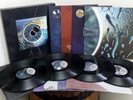 PINK FLOYD - PULSE - LP 4 BOX - PERFECTO (1995 - UK ORIGINAL)