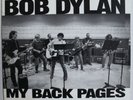 BOB DYLAN My Back Pages (Live) 1993 SPAIN PROMO 7