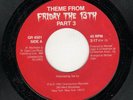 HORROR/NOVELTY/ELECTRONIC-HOT ICE-THEME FROM FRIDAY THE 13TH/ROCK BOTTOM