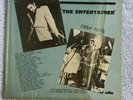 ELVIS PRESLEY: The Entertainer LP (blue cover) Oldies RLP-501