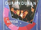 DURAN DURAN - Arena   GATEFOLD VINYL LP + BOOKLET