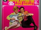 Sealed LP MARGIE SINGLETON & LEON ASHLEY 2 LP SET WITH 21 BIG HITS-ODE TO BILLIE