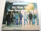 STEPHEN STILLS & FRIENDS 'MANASSAS' 1972 DOUBLE STEREO LP + POSTER EX/VG+