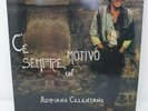 ADRIANO CELENTANO C'è Sempre Un Motivo LP Picture Disc MINT 2004 Raro vinile