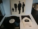 The Stranglers 'Black and White' Vinyl LP with Bonus Single.