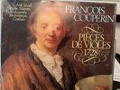 Telefunken 384578 Couperin/Savall/Koopman 'Piéces de Violes 1728' Stereo NM/NM+