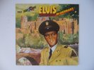VINYL 33 T RARE ELVIS PRESLEY ELVIS IN GERMANY RCA NL89244 1982