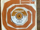 THE OUTER LIMITS Just One More Chance RARE ORIG 1967 UK PSYCH FREAKBEAT 45 MINT