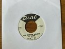 Northern Soul Joe Tex You better believe it baby dial DJ Demo EX