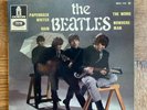 BEATLES PAPERBACK WRITER - RAIN - THE WORD rare EP Orig FRANCE 1966 ODEON MEO119