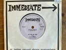 MOD BEAT-PP ARNOLD-THE TIME HAS COME/IF YOU SEE WHAT I MEAN-UK IMMEDIATE MINT