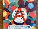 Mod TONY RIVER & THE CASTAWAYS 45 RARE DEMO  SHAKE SHAKE COLUMBIA EXCELLENT+