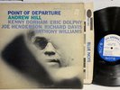 ANDREW HILL Point Of Departure BLUE NOTE BST 84167 New York, Ear, Van Gelder