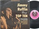 JIMMY RUFFIN LP, Sings Top Ten (SOUL US Issue)