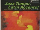 PRINCE LASHA LP, Jazz Tempo, Latin Accents (Audio Fidelity US Issue)