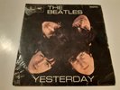 Beatles 'Yesterday' EP 1st Pressing Original  7