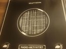 Kraftwerk - Radio-Aktivität LP(Kling Klang, HÖR ZU, EMI 1C 064-82 087)1975 Vinyl