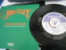 Thin Lizzy - Whisky in the jar / Vagabonds / Sitmoia DECCA 7