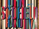 John Scofield Hand Jive LP Blue Note 80 series Brand New