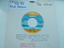FRANKIE VALLI THE NIGHT UK 45 MOWEST MOTOWN NORTHERN SOUL