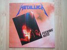 Metallica Live Do Lp Fucking Nuts 1984