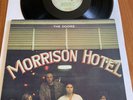 VG+ THE DOORS LP Morrison Hotel Elektra EKS-75007 Stereo