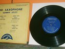 Sonny Stitt Mr. Saxophone 1951 Prestige 10