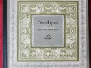 Collectible Vinyl Record. Dinu Lipatti-His Last Recital. Sept.16,1950