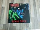 The Bates Vinyl LP. Psycho Junior Germany 1992 VG++/Excellent
