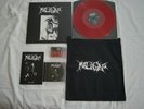 MALIGN Demo 1/95 Die Hard RED LP Version funeral mist watain dissection gevurah