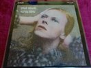 David Bowie Hunky Dory 2E/3E V Early Pressing UK 1971 + Insert SUPERB CONDITION