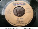 Lloyd Price 'Love Music' EX CLEETHORPES 70's Northern Soul 45
