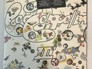 LED ZEPPELIN III ALBUM ULTRA-RARE SEALED 1977 LP WITH HYPE STICKER SD 19128