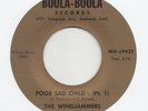 NORTHERN SOUL / FUNK -- WINDJAMMERS -- POOR SAD CHILD