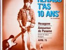 45t Renaud T'as 10 ans - Hexagone
