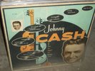 JOHNNY CASH with his hot and blue guitar ( country ) sun 1220 mono