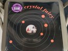 Crystal Fairy - s/t Self Titled LP Black Vinyl Album Melvins/At the Drive in