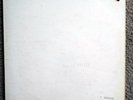 VINTAGE COMPLETE BEATLES PROMO WHITE ALBUM LP w/ RADIO DJ SONG DATA/INFO. SHEETS