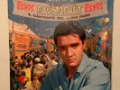 ELVIS PRESLEY LP IL CANTANTE DEL LUNA PARK ORIGINAL  ITALY RCA  LP