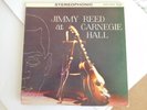 JIMMY REED - AT CARNEGIE HALL