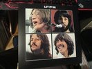 NEW/UNPLAYED LP RECORD ALBUM-THE BEATLES-LET IT BE