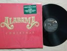 Alabama / Christmas (1985) - Vinyl LP Album Record - ASL1-7014 - RCA Victor