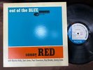 MINT  SONNY RED OUT OF THE BLUE BLUE NOTE K18P-9243 MONO JAPAN VINYL LP
